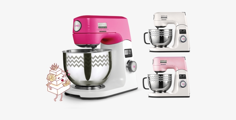Sunbeam Zumbo Limited Edition Mixer - Sunbeam Zumbo Planetary Mixmaster - Mx9600zp, transparent png