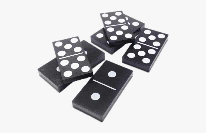 Blocks Png Stickpng - Dominoes Transparent, transparent png