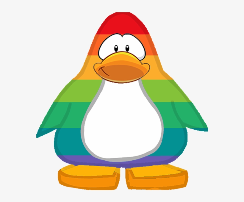 Arco Íris 1 - Adã©lie Penguin, transparent png