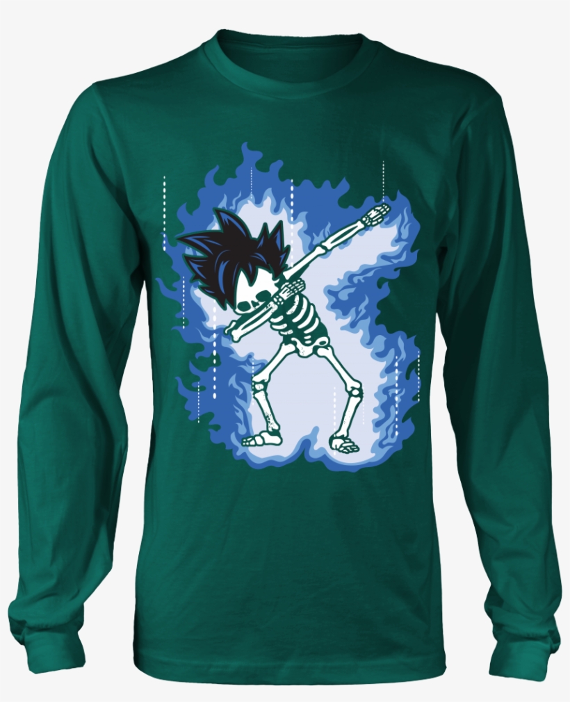 Goku Ultra Instinct Dab Skeleton X Ray Costume - Liberty Guns Beer Tits, transparent png