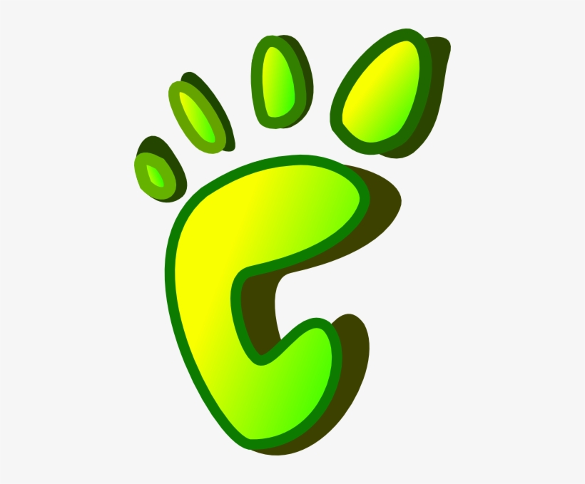 How To Set Use Footprint Clipart, transparent png
