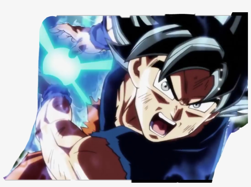 Report Abuse - Dragon Ball Super Migatte No Gokui, transparent png