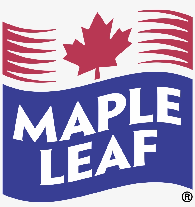 Maple Leaf Foods Logo Png Transparent - Maple Leaf Foods Logo, transparent png