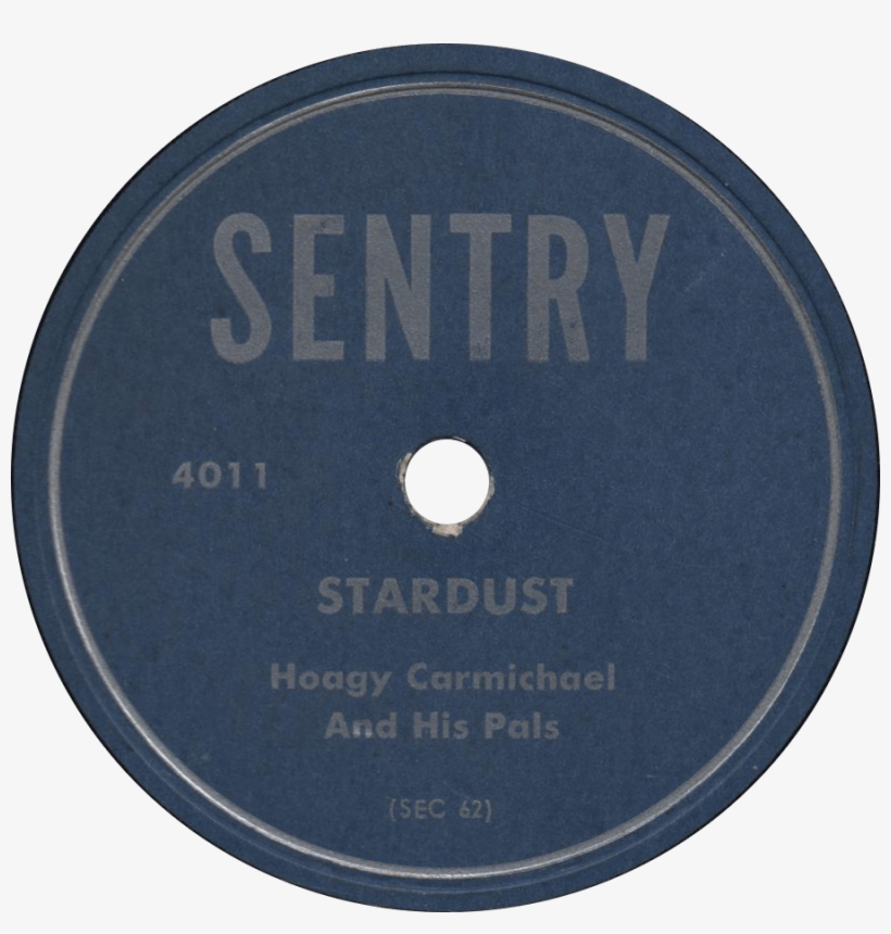Stardust, Recorded October 31, 1927 By Hoagy Carmichael - Live Net Tv App, transparent png