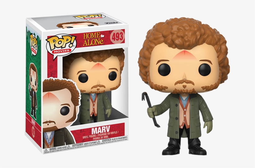 Home - Home Alone Pop Funko, transparent png