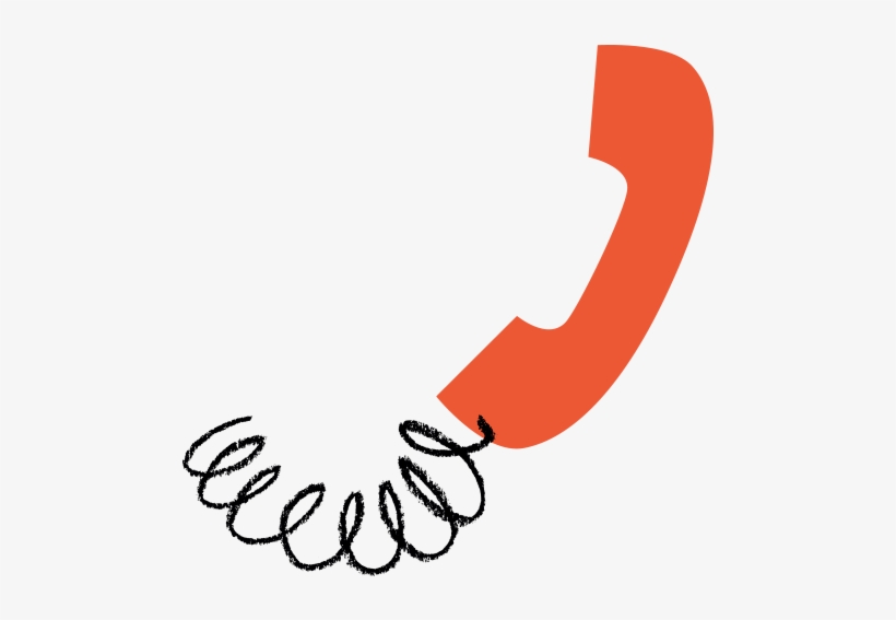 Phone - Call Illustration Png, transparent png