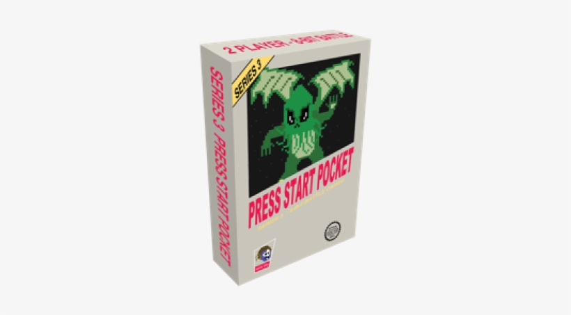 Press Start Pocket - Home Run Games Press Start Pocket Series 1, 2, And, transparent png