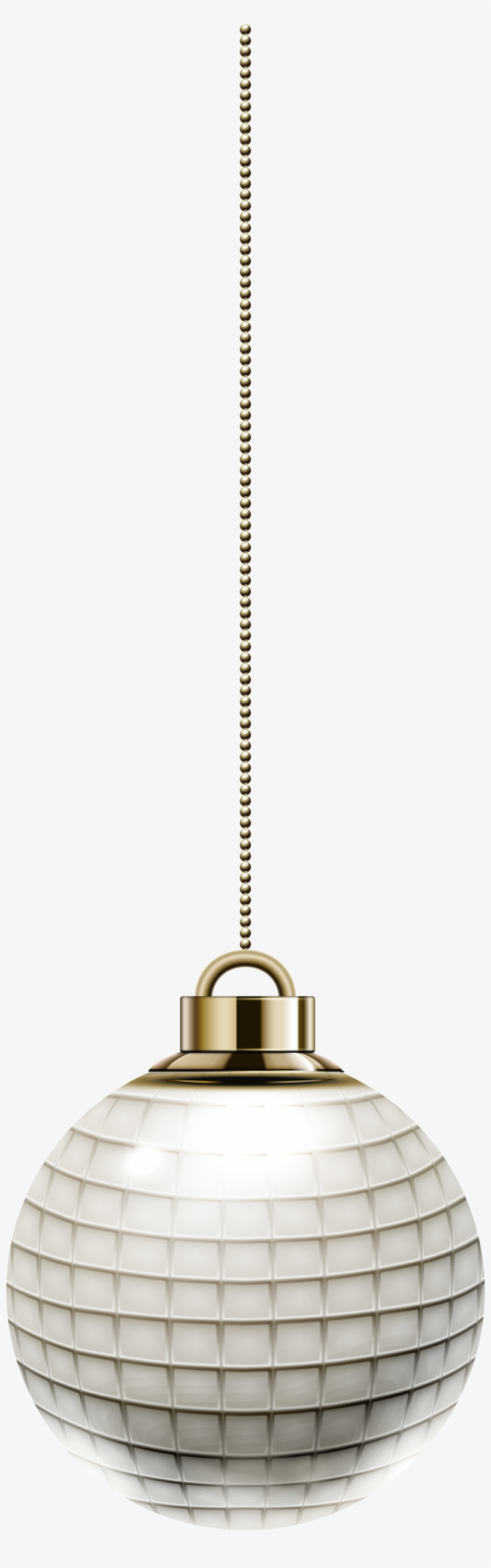 White Christmas Ball Png, transparent png