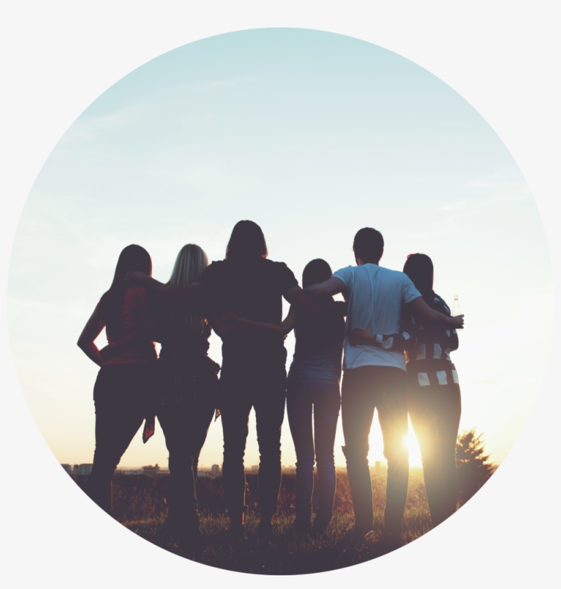 Layer 0 - Choosing Your Friends, transparent png