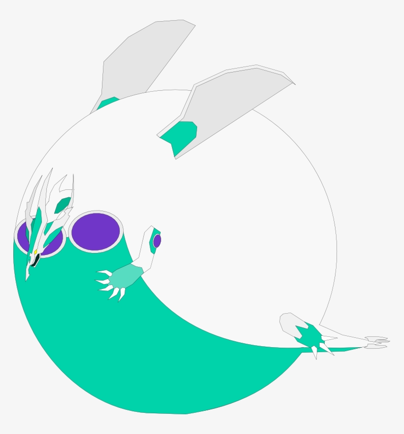 Stardust Inflation Dragon - Big Planets Dragon Inflation, transparent png