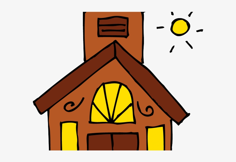 Religious Free On Dumielauxepices Net Cute - Church Clipart, transparent png