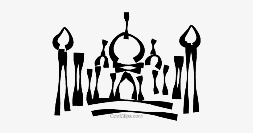 Church Royalty Free Vector Clip Art Illustration - Mosque, transparent png
