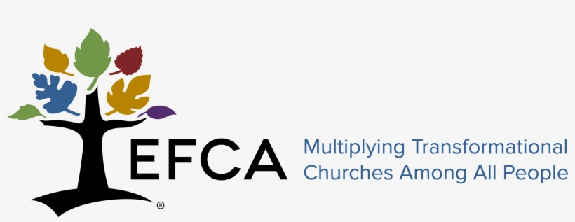 Efca Horizontal Tagline Rgb - Evangelical Free Church Of America, transparent png