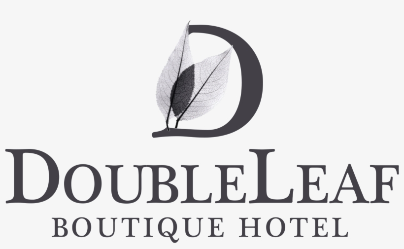 Double Leaf Double Leaf - Doubletree Atlanta Downtown Logo, transparent png
