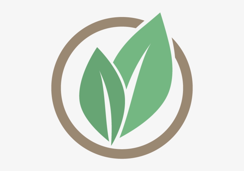 Leaf-logo - Logo, transparent png