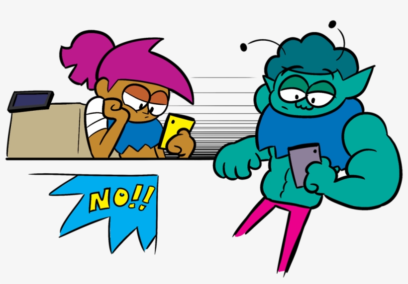 Png Transparent Library Ok Ko Press Start Stay Pumped - Clip Art, transparent png
