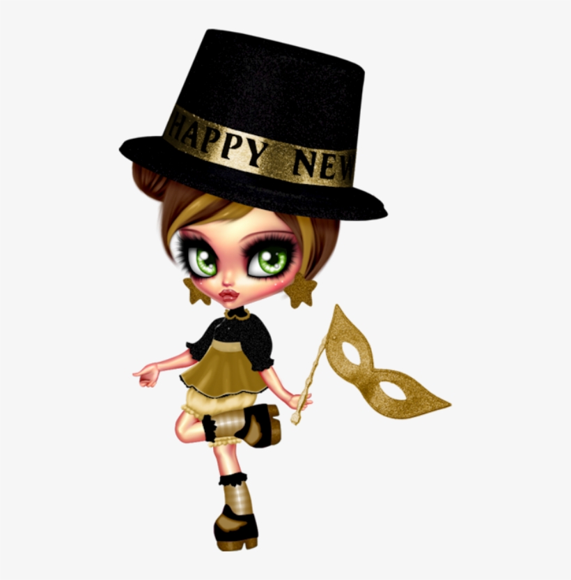 New Year, transparent png