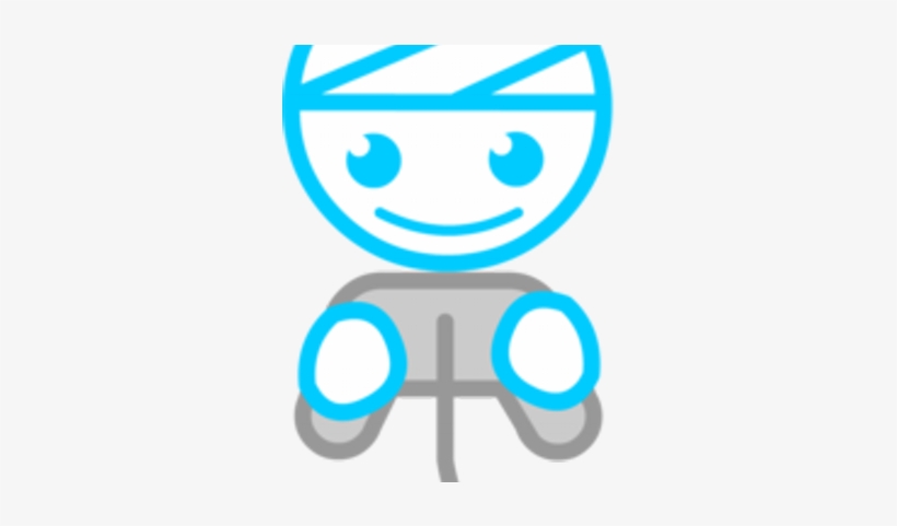 Press Start - Circle, transparent png