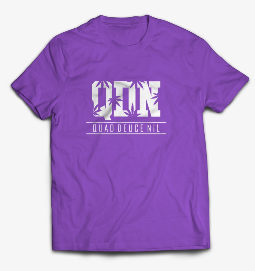 Purple Leaf Logo Tee - Xebia Labs T Shirt, transparent png