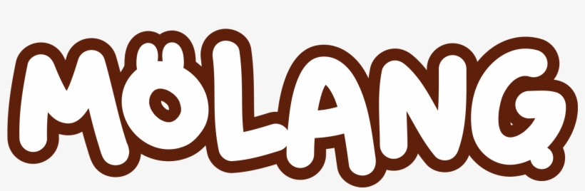 Piu Piu Collectible Plush - Molang By Jenne Simon, transparent png