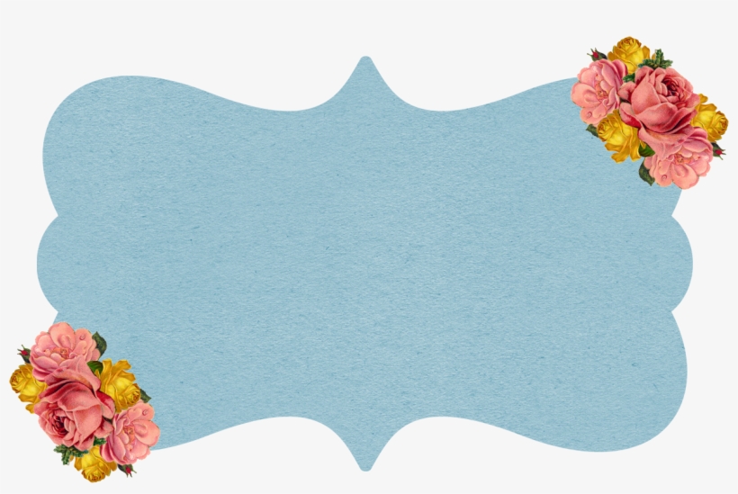 Commercial Use Doodle Frames Used - Frame Shabby Chic Png, transparent png