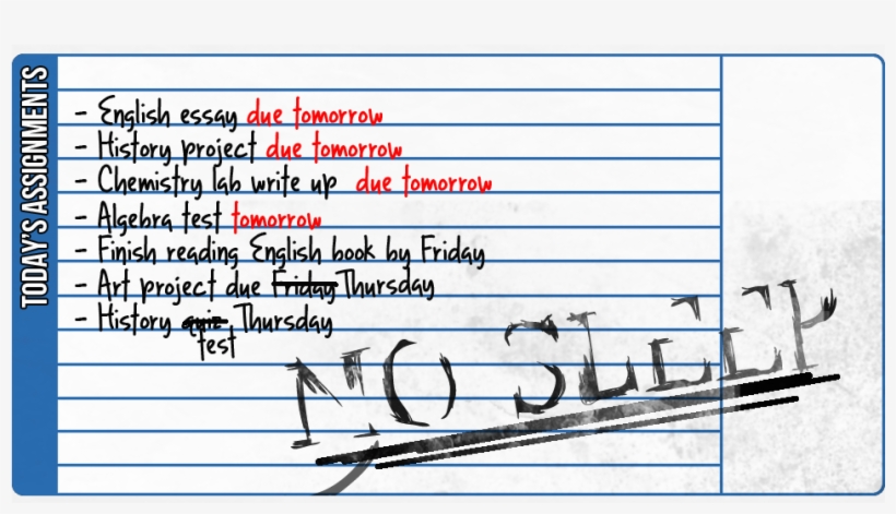 Close - Too Much Homework, transparent png