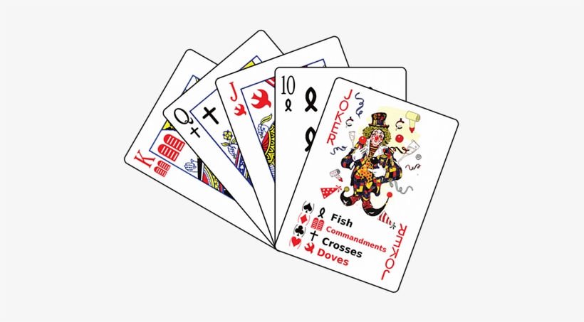 12 Decks Poker Size Standard Index Playing Cards By, transparent png