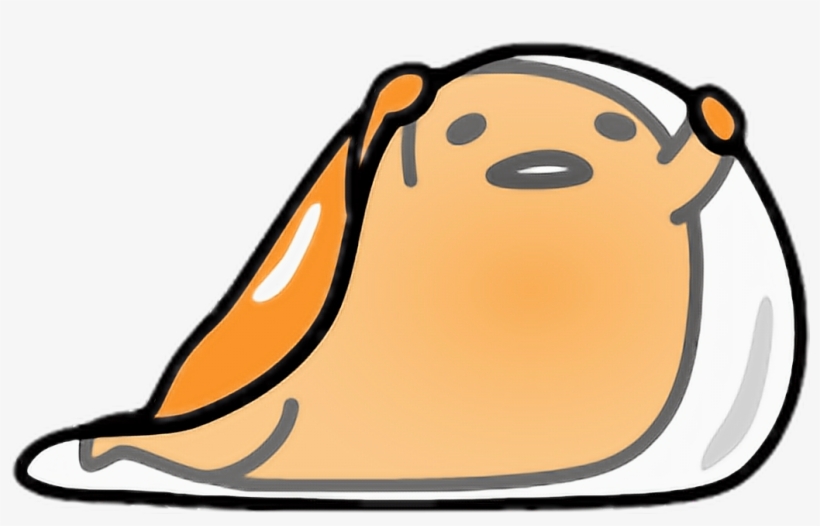 Visit - Holika Holika All Kill Sheet (gudetama Lazy, transparent png