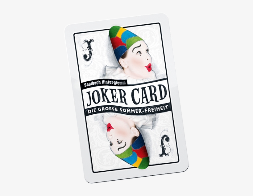 Saalbach Hinterglemm Joker Card - Joker Card Saalbach Hinterglemm, transparent png
