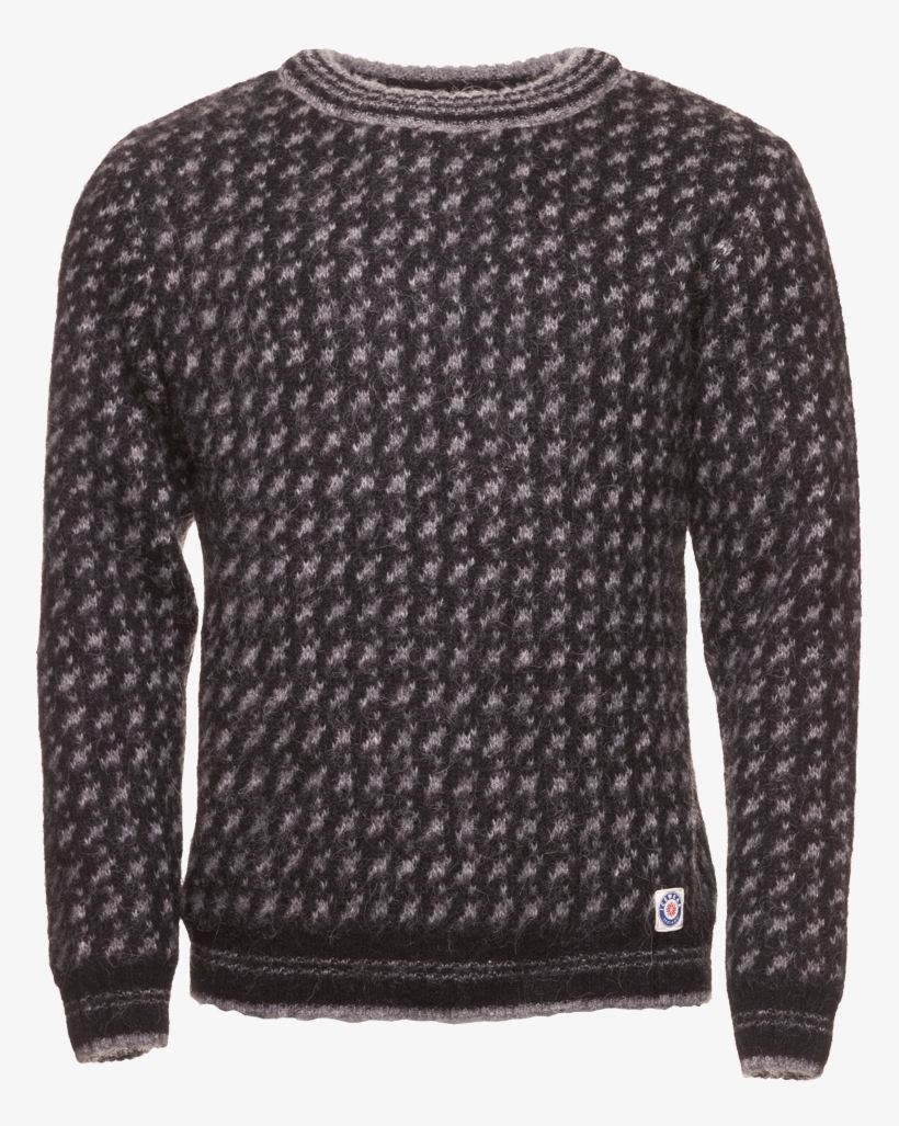 Færeyingur Icelandic Wool Sweater - Sweater, transparent png