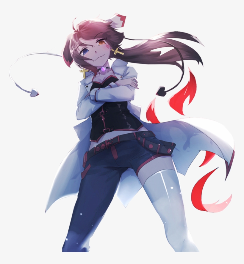 U3tnnno - Tower Of Heaven Feint, transparent png