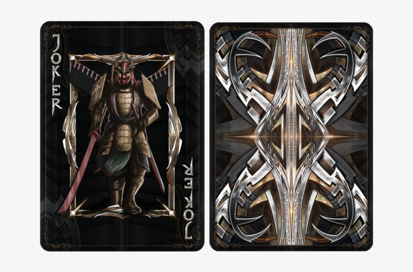 The - Playing Card, transparent png