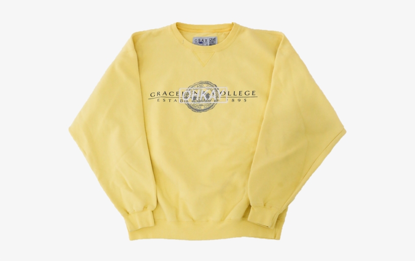 Sand Yellow Sweater, transparent png