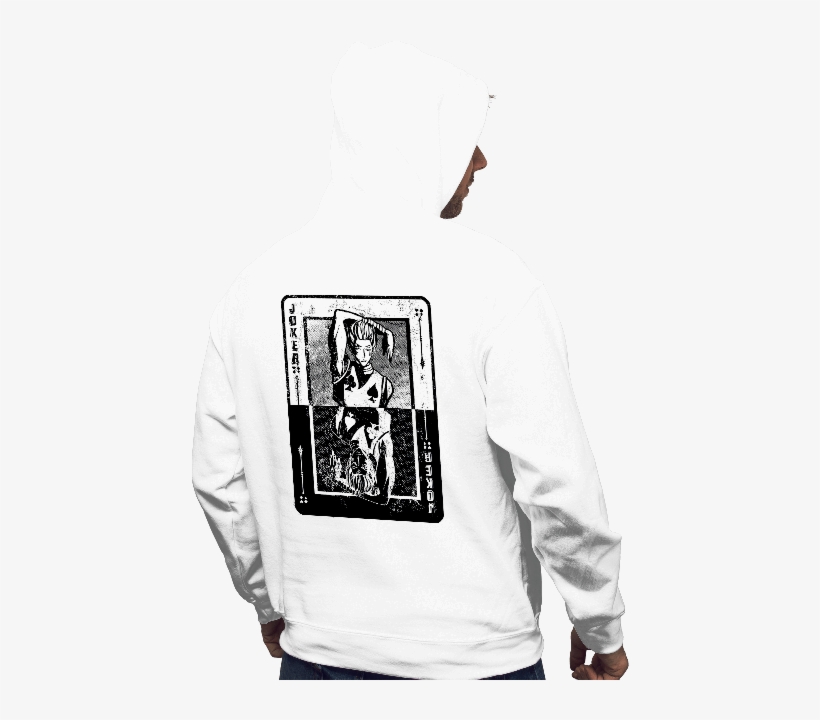 The Joker Card - Shirt, transparent png