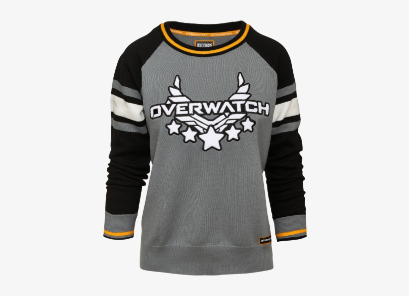 Overwatch Chenille Sweater, transparent png