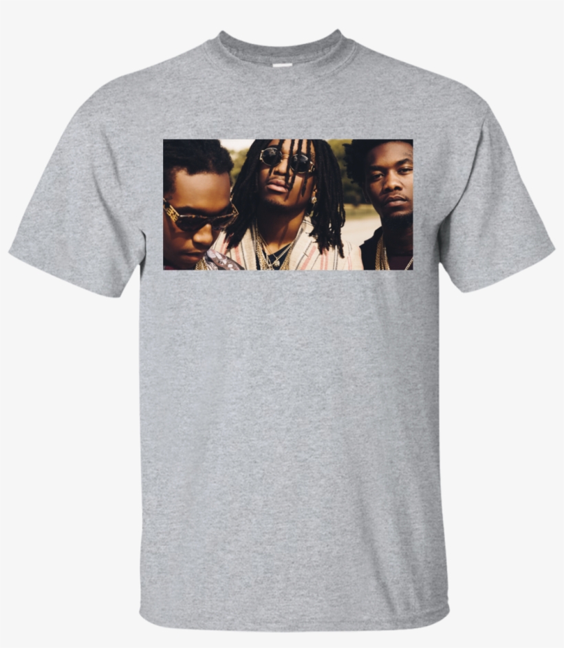 Migos T Shirt - Ep3 Civic T Shirt, transparent png