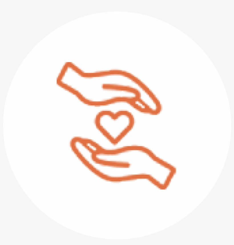 Donate Icon Whiteback - Icon, transparent png