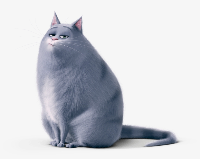 Chloe The Secret Life Of Pets - Secret Life Of Pets Png, transparent png