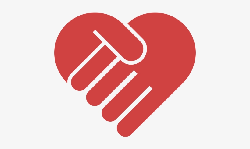 Show Your Support - Kindness Symbol, transparent png