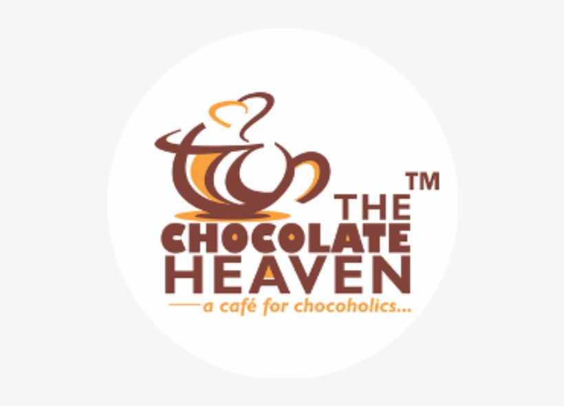 The Chocolate Heaven - Chocolate Heaven Logo, transparent png