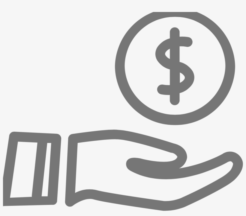 Donate Icon - Cash On Delivery Icon, transparent png