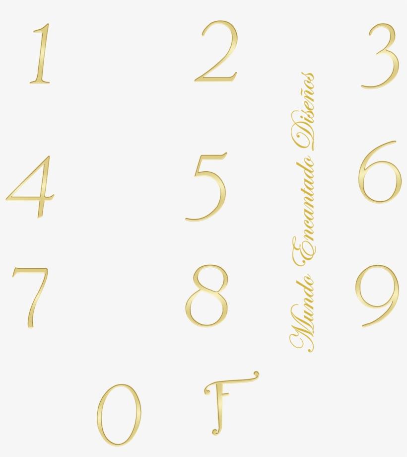 Alfabeto Descendientes - Brass, transparent png