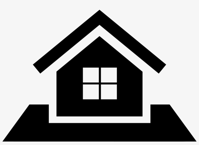 House Comments - Land Icon Png Transparent, transparent png