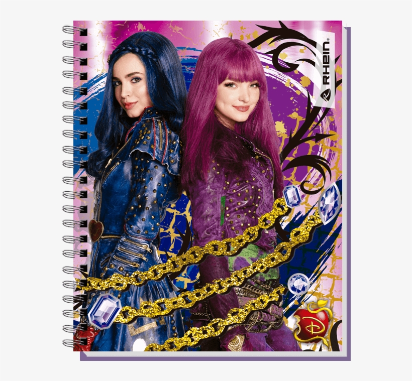 Los Descendientes - Trends International Wall Poster Descendants 2 Wicked,, transparent png