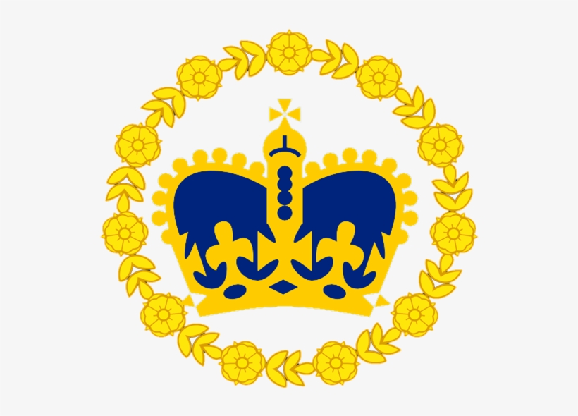 House Celestine Symbol - Personal Flag Of Queen Elizabeth Ii, transparent png