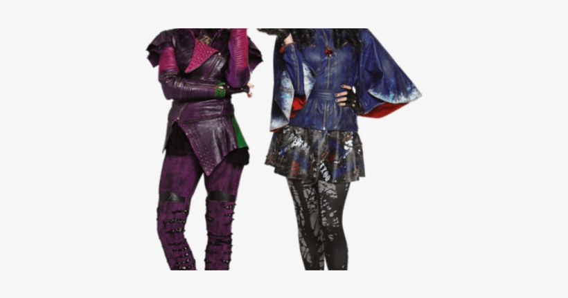 1) Cual Es La Protagonista Principal De Los Descendientes - Evie Disney Descendants Cardboard Cutout Standup, transparent png
