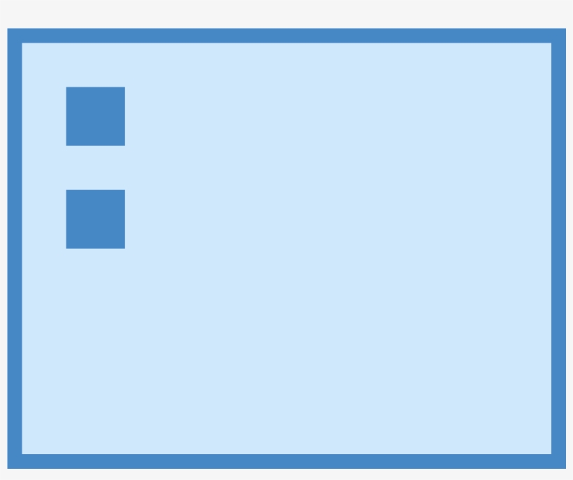 The Icon Is A Picture Of A Desktop - Icon, transparent png