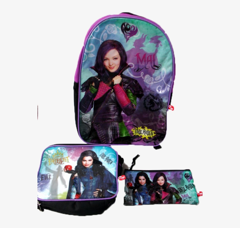 Paquete Descendientes - Descendants Beverage Napkin (16 Pack), transparent png