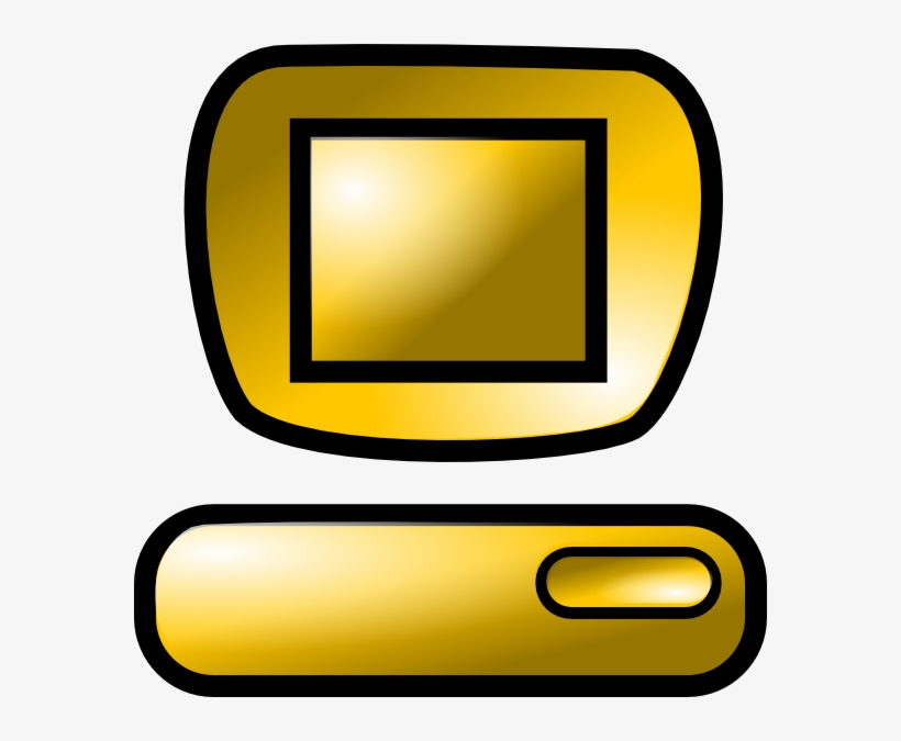 How To Set Use Pc Desktop Icon Clipart, transparent png