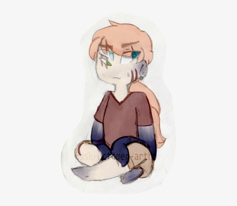 @ask Monster Hunter Oliver - Cartoon, transparent png